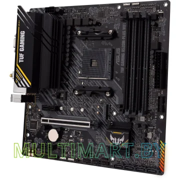 Материнская плата ASUS TUF Gaming A520M-Plus WiFi картинка 3